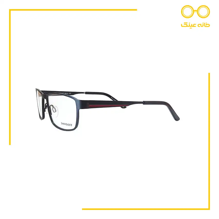 عینک طبی مردانه DAVIDOFF مدل 95117