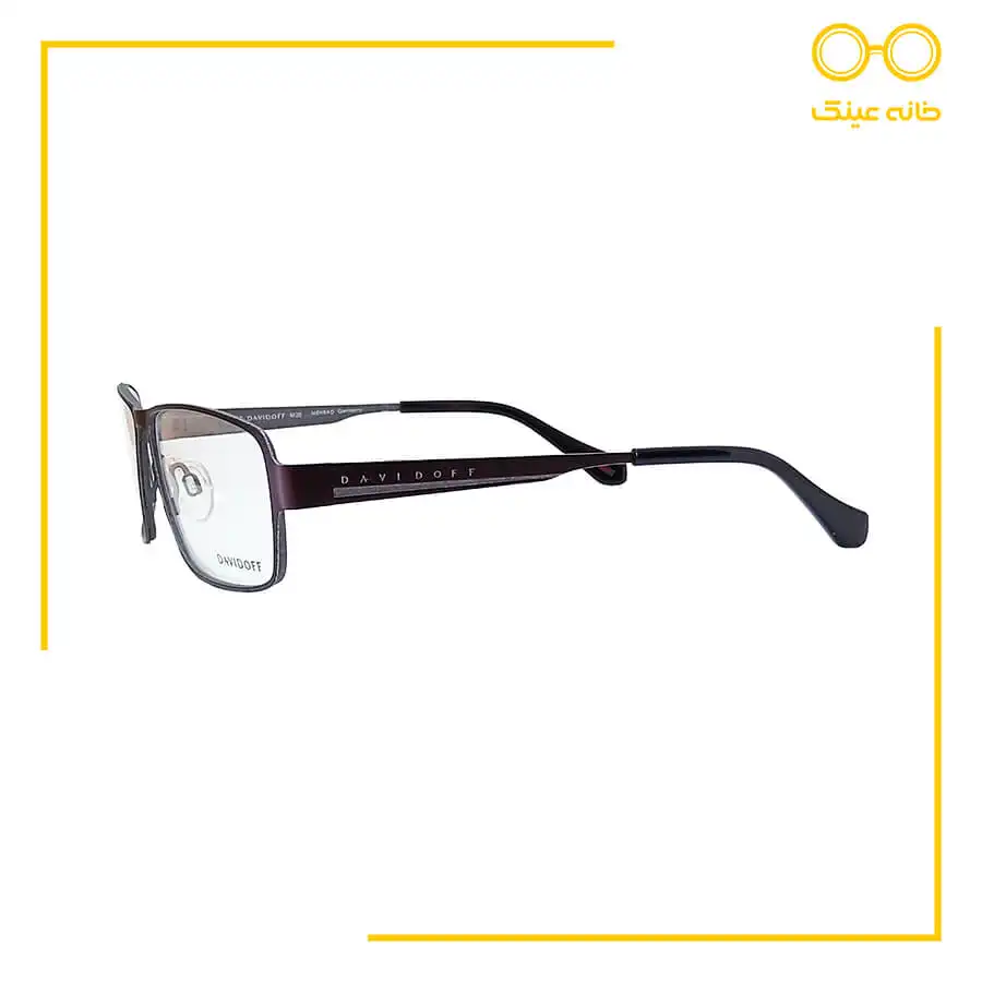عینک طبی مردانه DAVIDOFF مدل 93052
