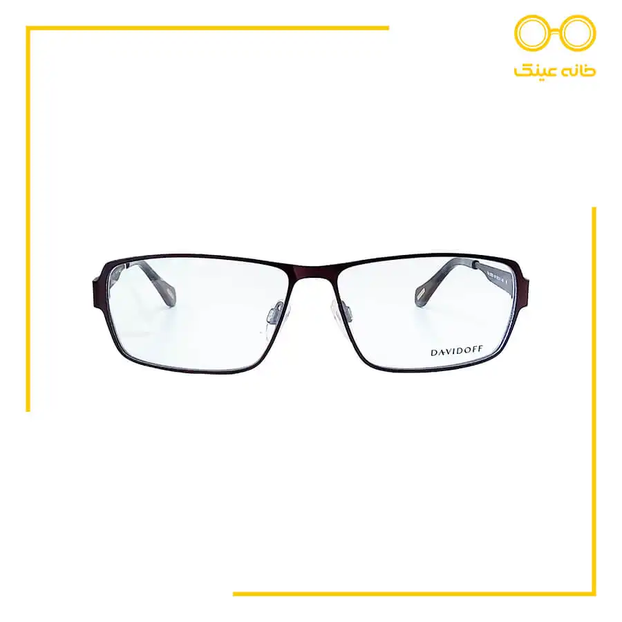 عینک طبی مردانه DAVIDOFF مدل 93052