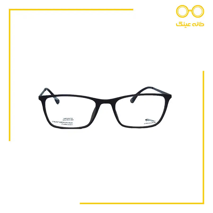 عینک طبی مردانه مدلJAGUAR 36802