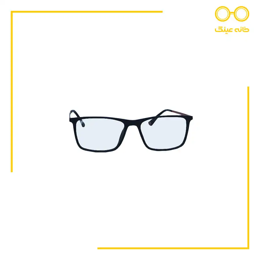عینک طبی مردانه مدلJAGUAR 36803
