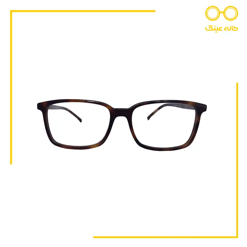 عینک طبی مردانه T-CHARGE T6052 G21