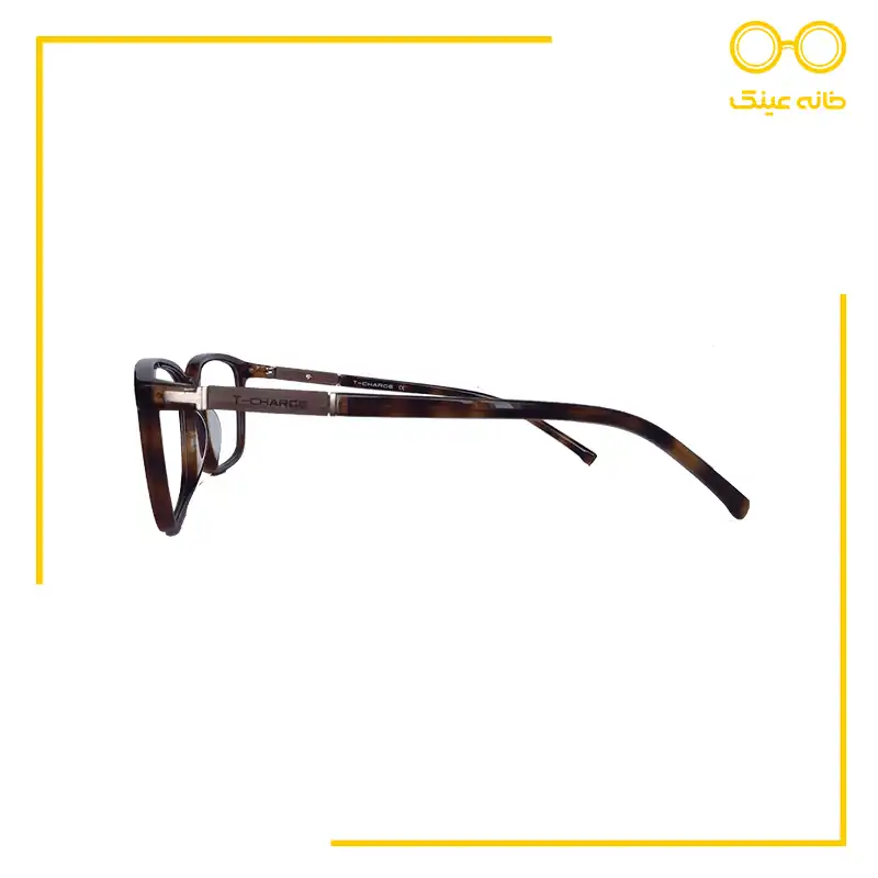 عینک طبی مردانه T-CHARGE T6052 G21