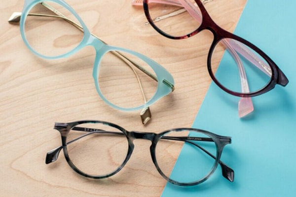 تنوع محصولات خانه عینک