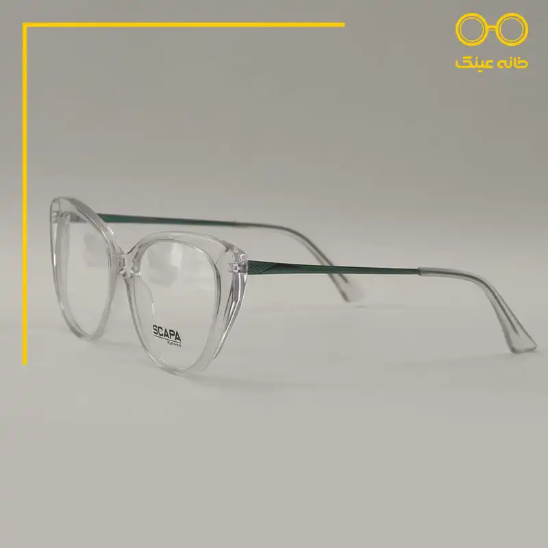 عینک طبی زنانه scapa yc_32008