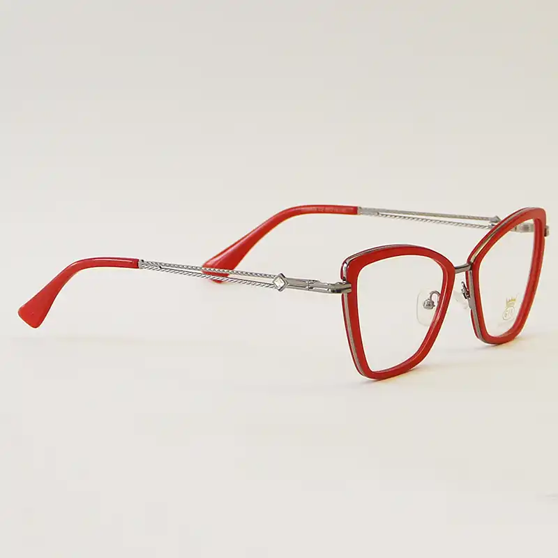عینک طبی زنانه Gia gold frames مدلTL3543A