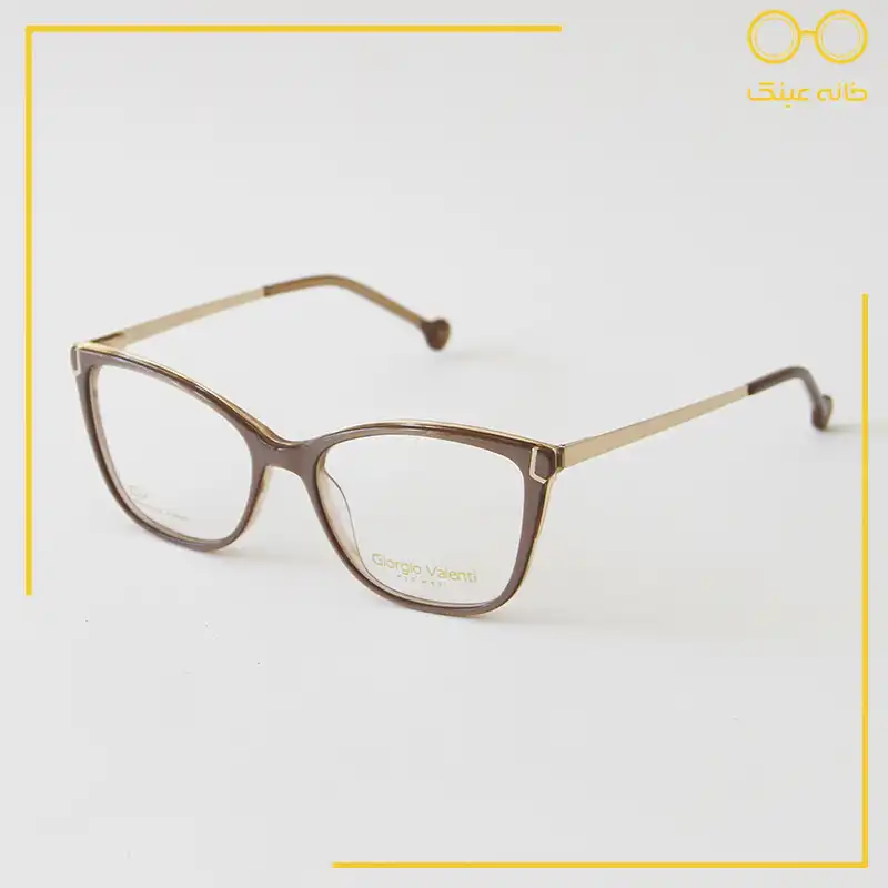 عینک طبی زنانه Giorgio valenti مدل GV_5059