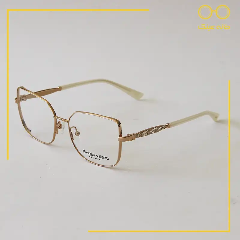 عینک طبی زنانه Giorgio valenti مدل GV_5040