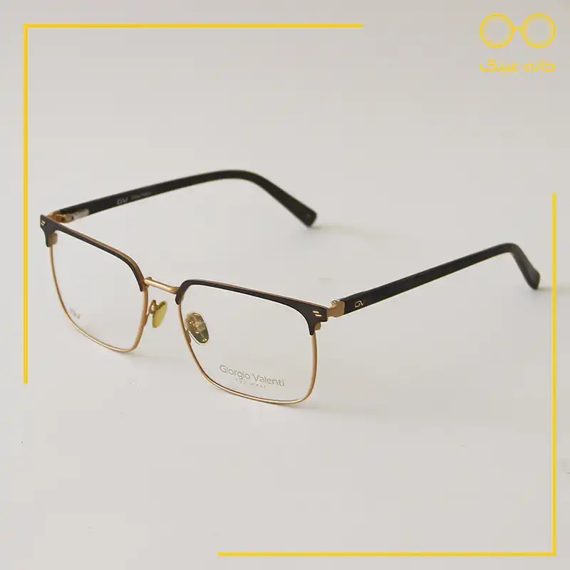عینک طبی مردانه Giorgio valenti مدل GV_5103