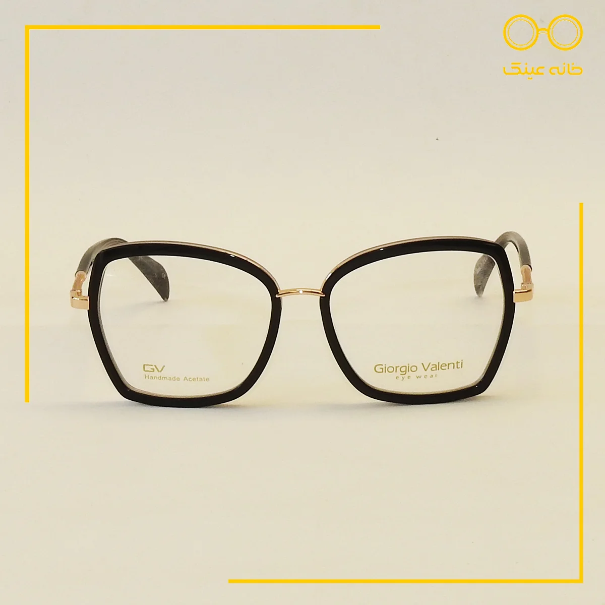 عینک طبی Giorgio Valnti مدل GV_4850
