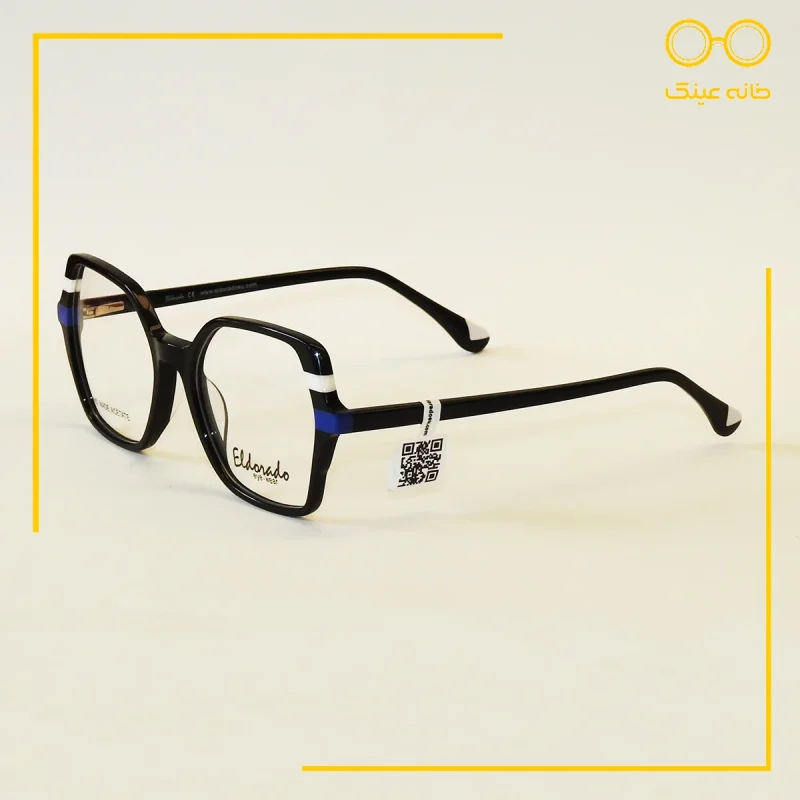 عینک طبی Eldorado مدل BL_2814