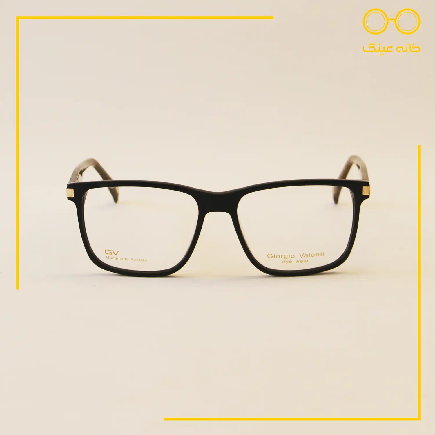 عینک طبی Giorgio valenti مدل GV_4908 C6