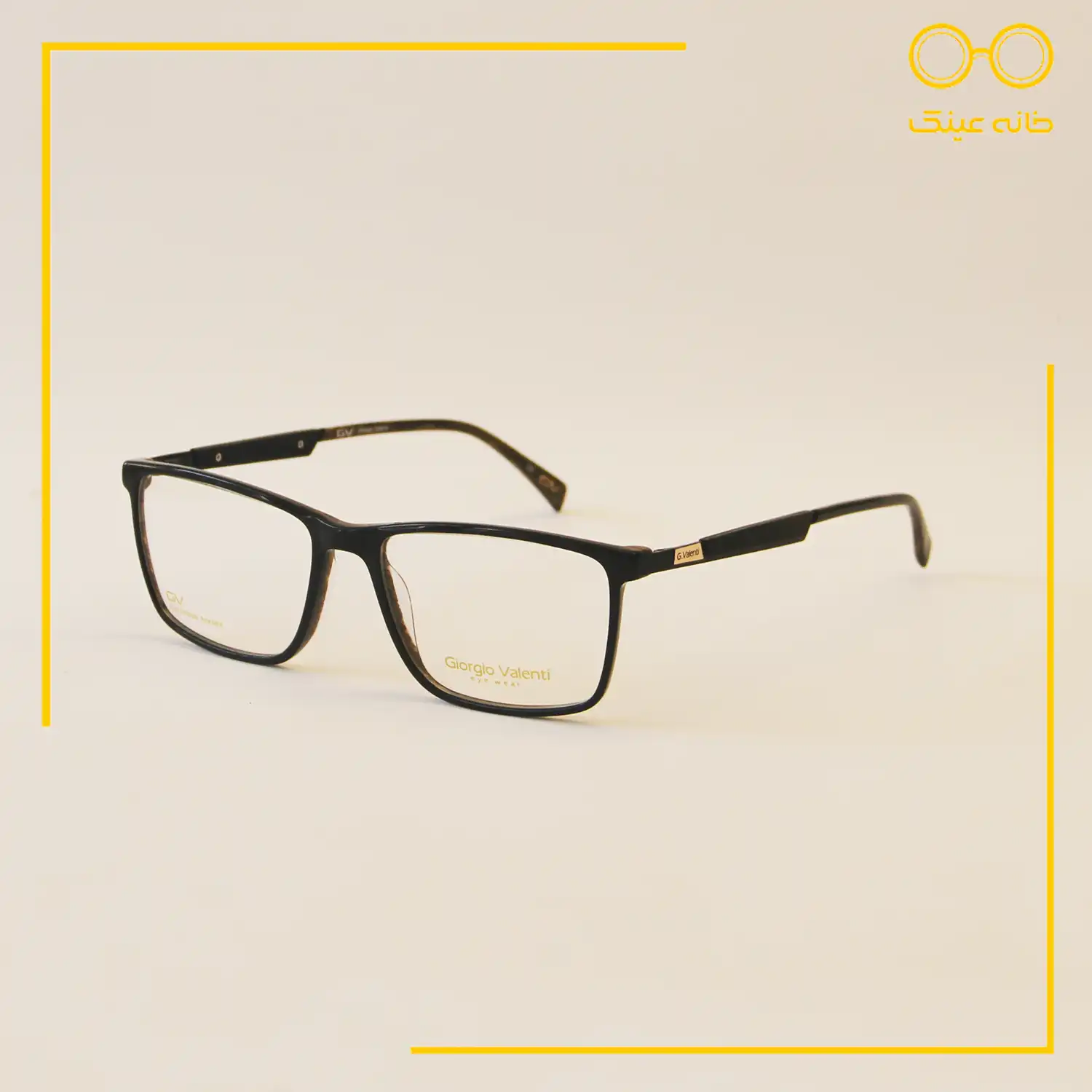 عینک طبی Giorgio valenti مدل GV_4908 C6