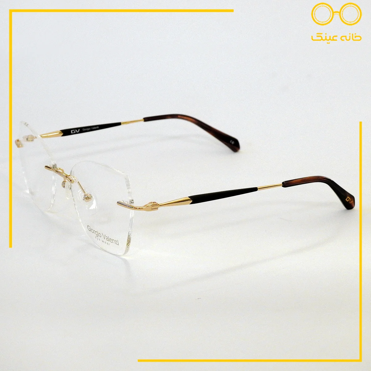 عینک طبی GIORGIO VALENTI مدل GV_4971