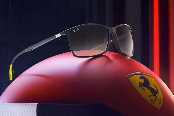 مشخصات عینک ریبن Ferrari