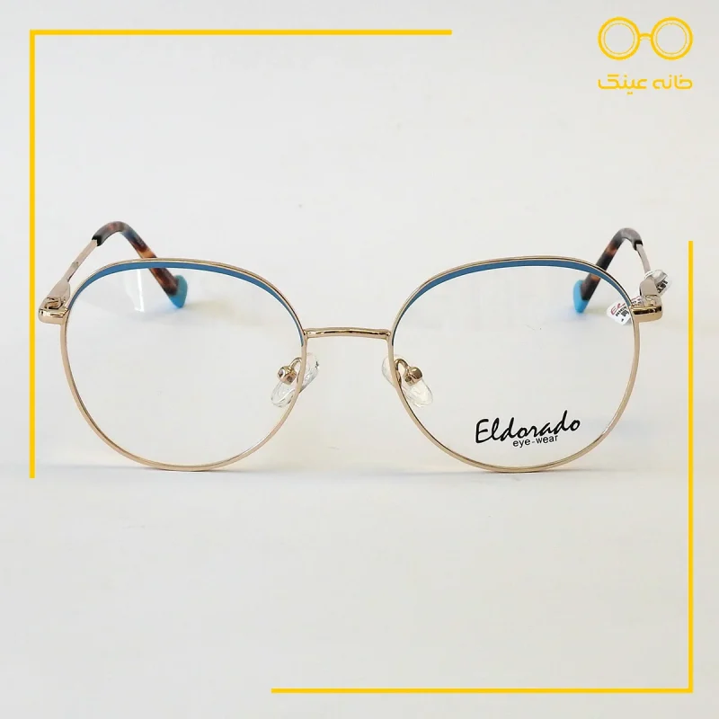 عینک طبی Eldorado مدل MW4052 c3