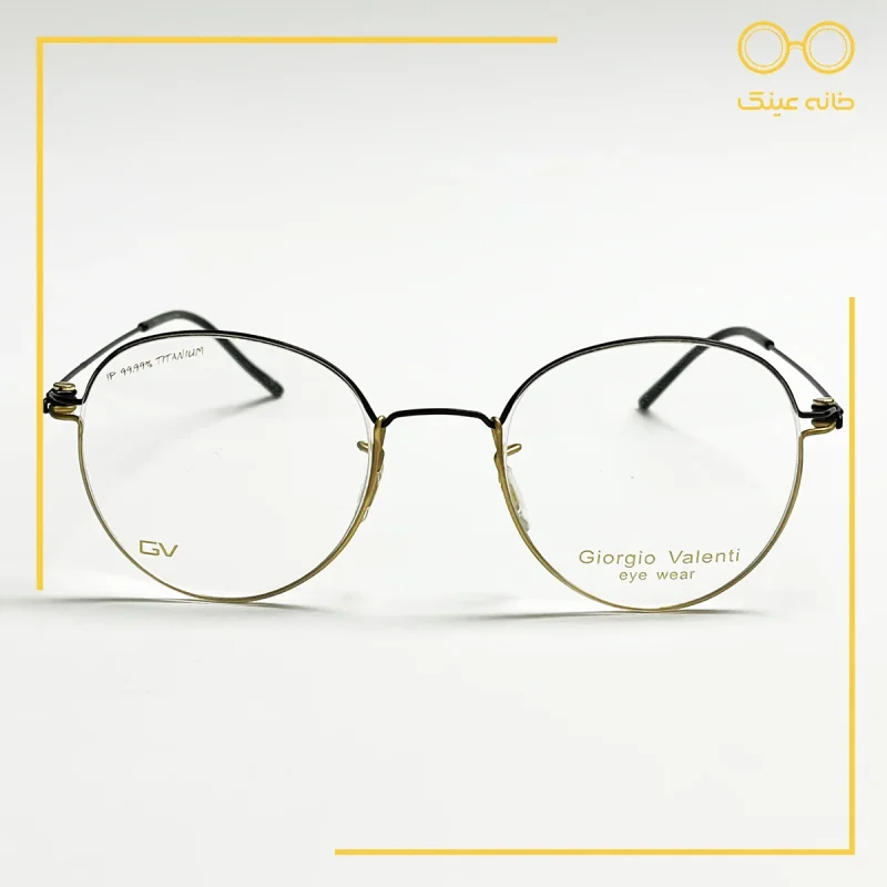 عینک طبی Giorgio Valenti مدل GV_4286