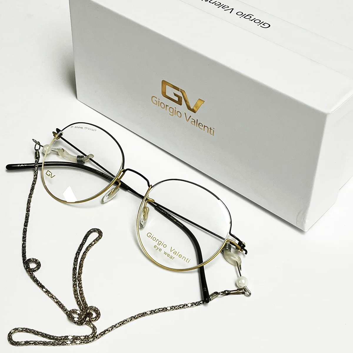 عینک طبی Giorgio Valenti مدل GV_4286