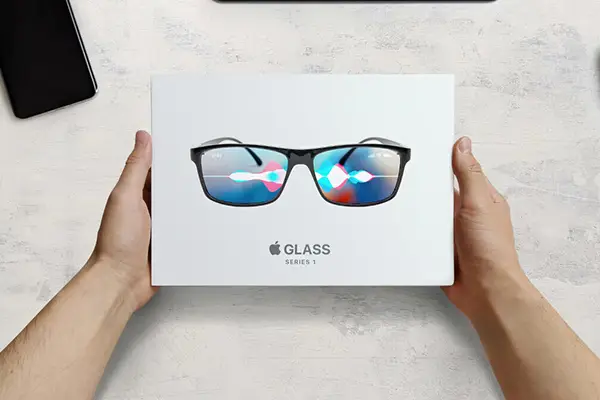عینک هوشمند Apple