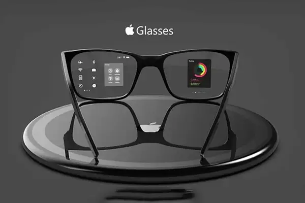  قیمت عینک هوشمند اپل جدید