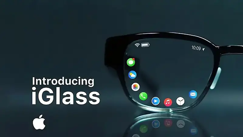 عینک های هوشمند اپل