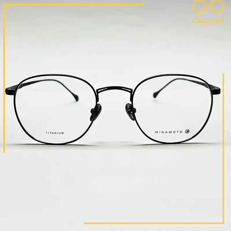 ﻿عینک طبی MINAMOTO مدل 31007