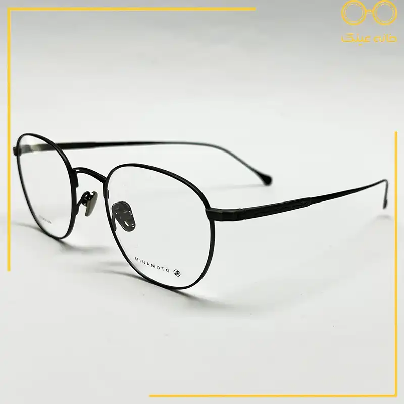 ﻿عینک طبی MINAMOTO مدل 31007