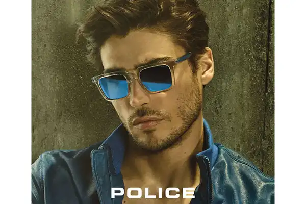 برند عینک پلیس