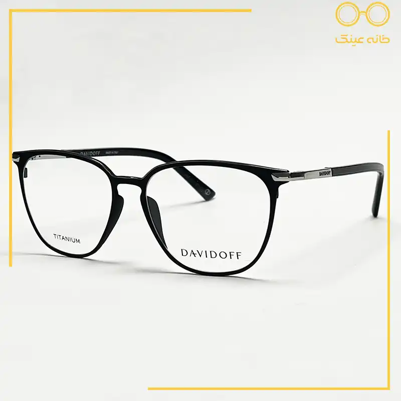 عینک طبی DAVIDOFF مدل DAT105_01