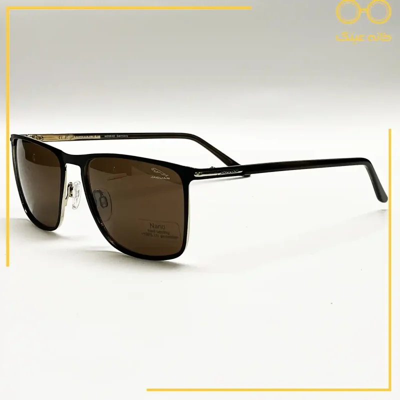 عینک آفتابی JAGUAR مدل Mod.37361_6101